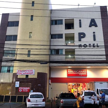 Iapi Hotel Salvador da Bahia Exterior foto