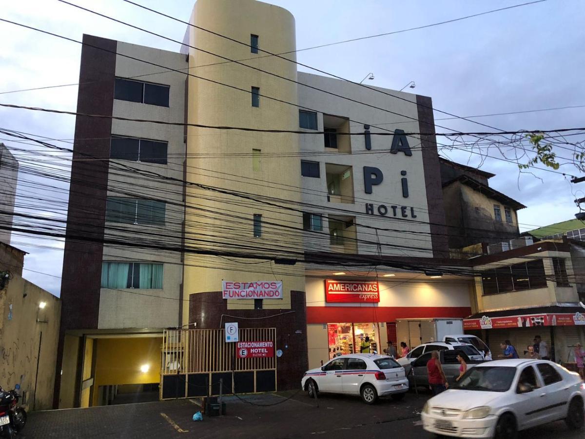 Iapi Hotel Salvador da Bahia Exterior foto